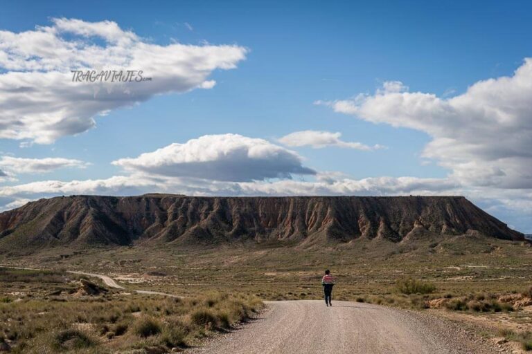 Ruta Por Las Bardenas Reales (+Mapa Con Puntos Clave)