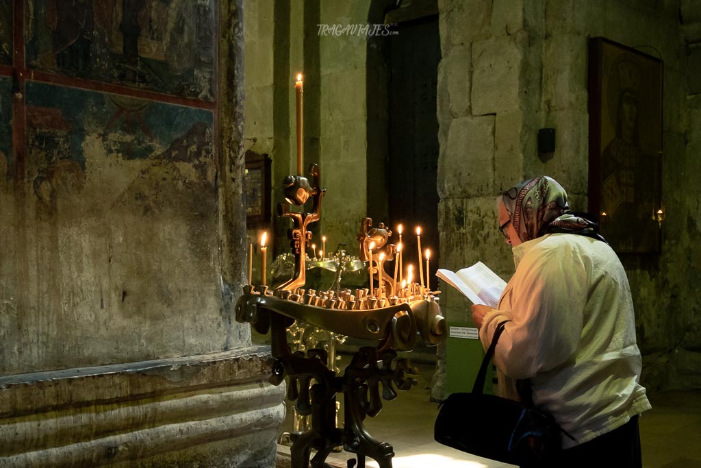 Itinerario de viaje a Georgia - Catedral de Svetitskhoveli