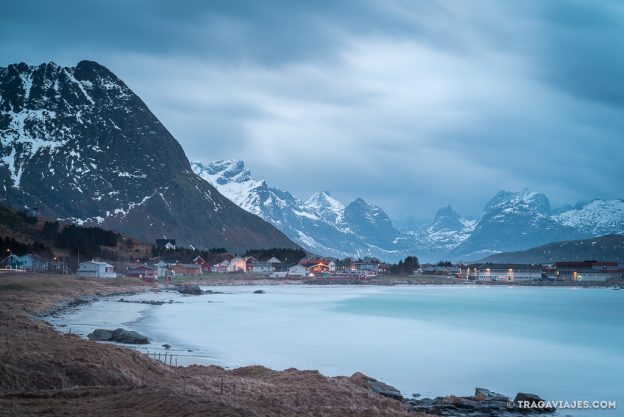 Islas LOFOTEN - QUÉ VER Y HACER (+ Dónde Ver Auroras)