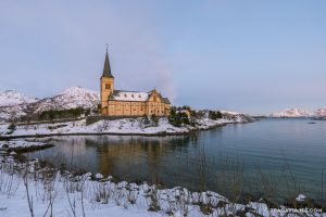 Islas LOFOTEN - QUÉ VER Y HACER (+ Dónde Ver Auroras)