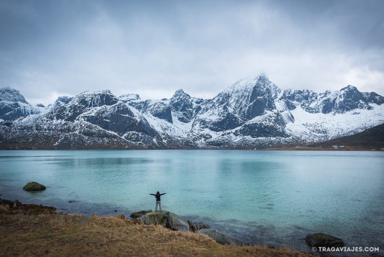 Islas LOFOTEN - QUÉ VER Y HACER (+ Dónde Ver Auroras)