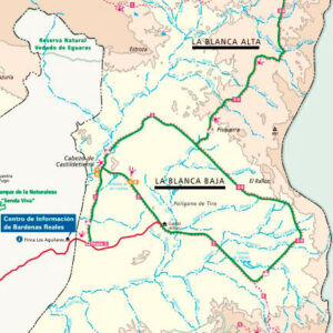 Ruta Por Las Bardenas Reales (+Mapa Con Puntos Clave)