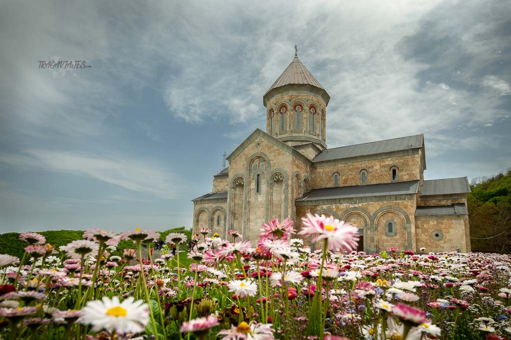 Ruta por Georgia de 10 días - Monasterio de Bodbe